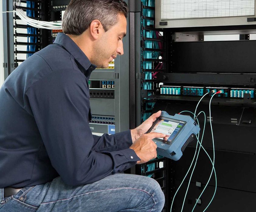 Certyfikacja światłowodów, certyfikowane pomiary sieci światłowodowych