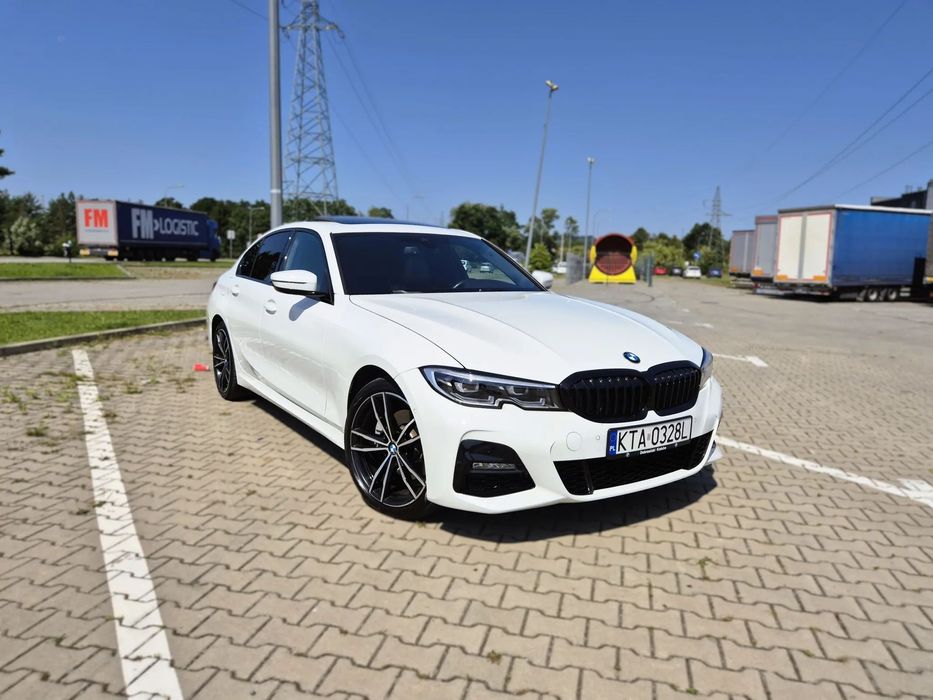 BMW Seria 3 BMW G20 330e xdrive 2021 PlugIn Hybrid