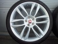 20''KOŁA letnie- JAGUAR F-TYPE R, AWD - Gyrodyne - Oryginalne