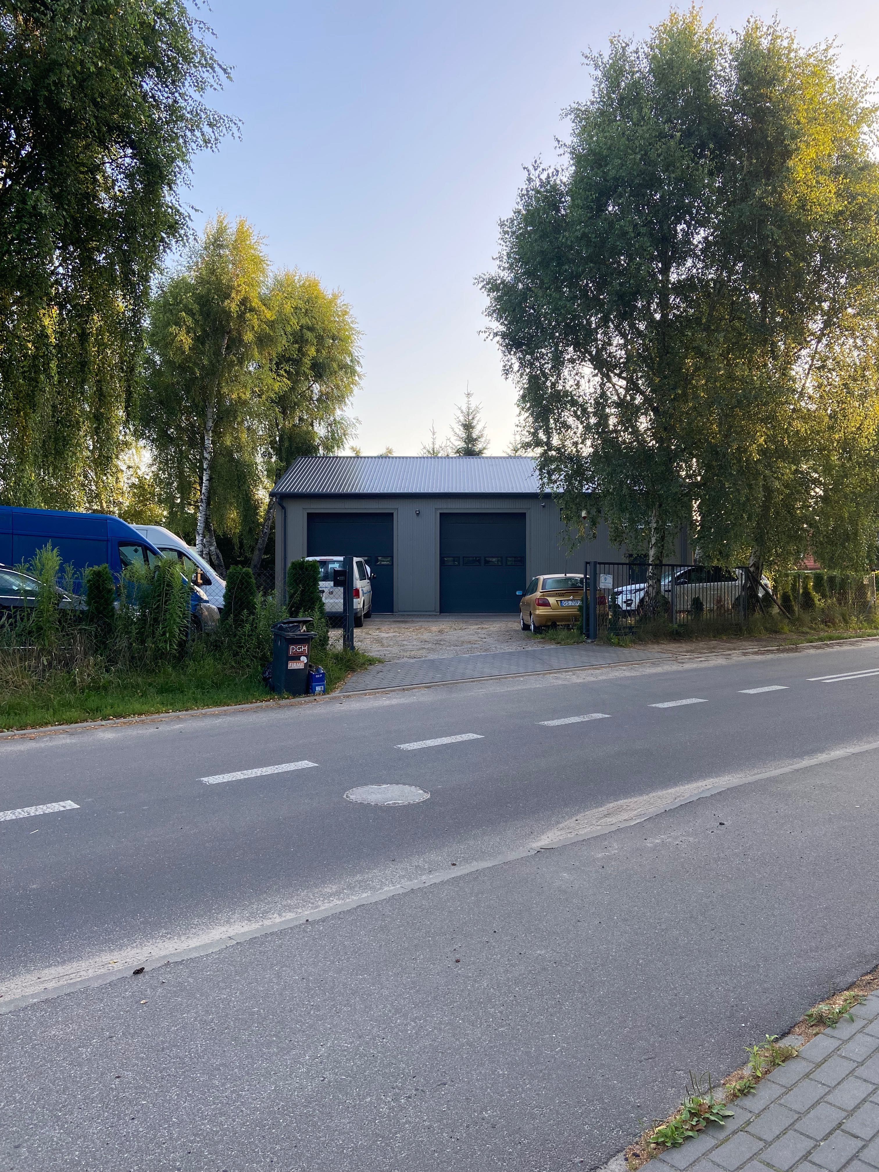 Sprzedam Warsztat Samochodowy