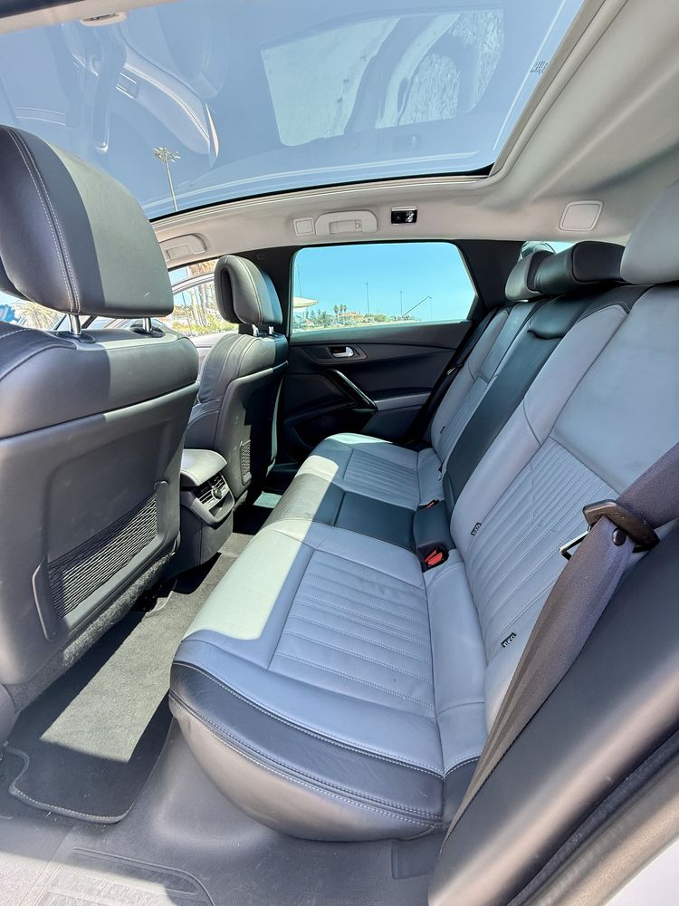 Peugeot 508 RXH 2012 hybrid4