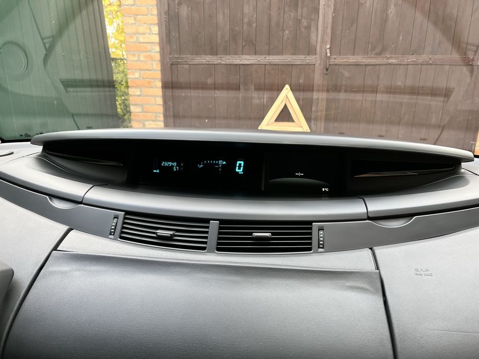 Renault espase 4, 2,0 tdi ( акпп )