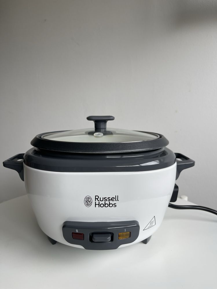 Rice cooker - Russell Hobbs, média