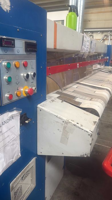 Lapauw 1C1 1200G a Gas