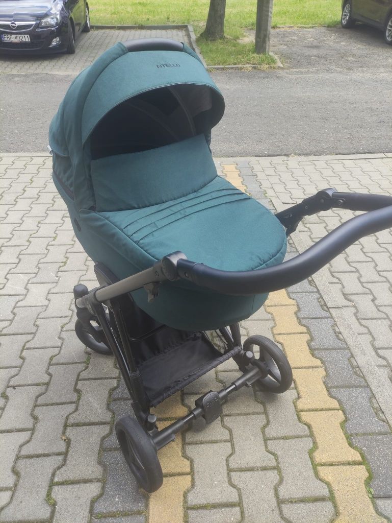 Wózek dziecięcy 2w1
