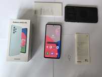 Samsung A52s 5G 6/128 GB w bardzo dobrym stanie