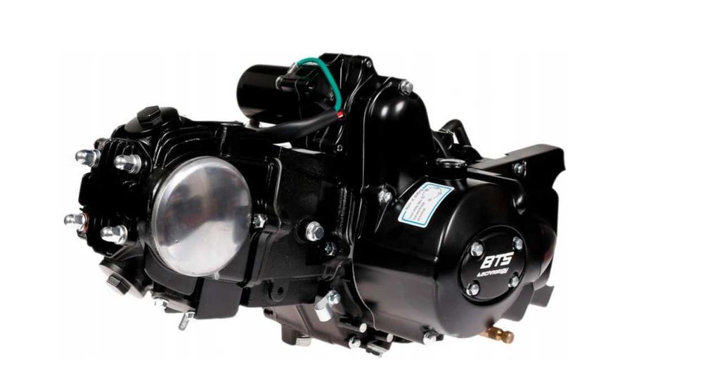 Silnik 125cc BTS 4T Junak Romet Barton Zipp Router 4-biegi Motorower