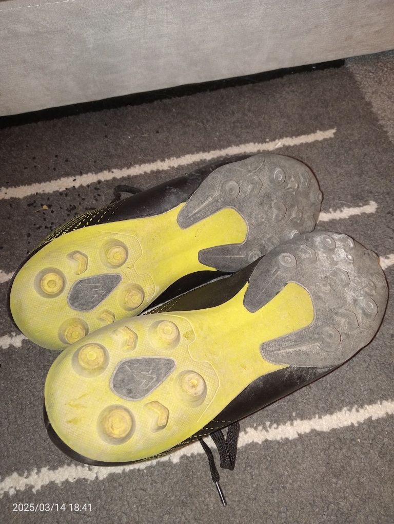 GWARANCJA!!! Męskie buty sportowe korki Martens Essentials Mator FG