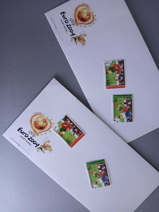 selos de todo o mundo