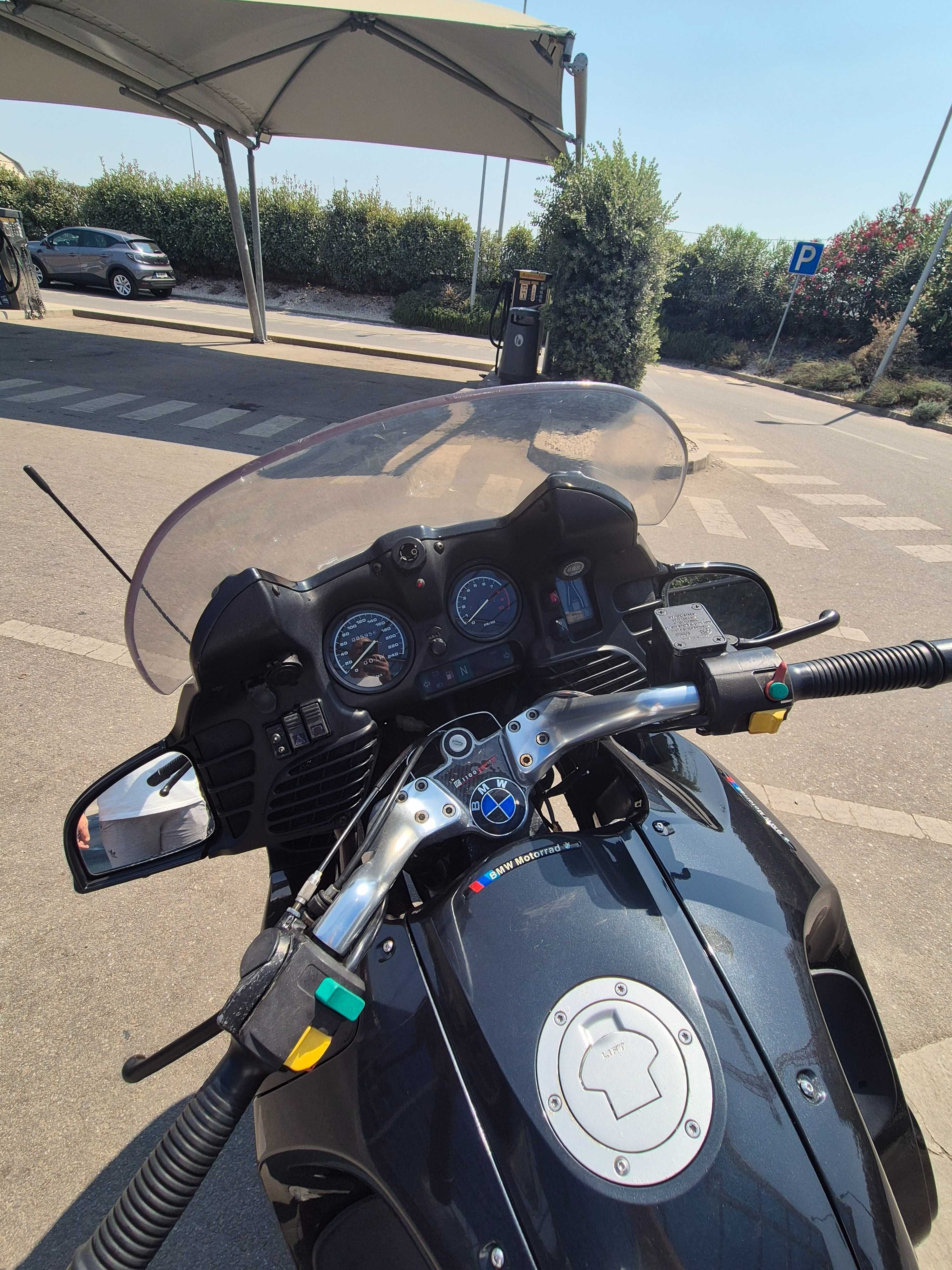 BMW R1100RT impecável