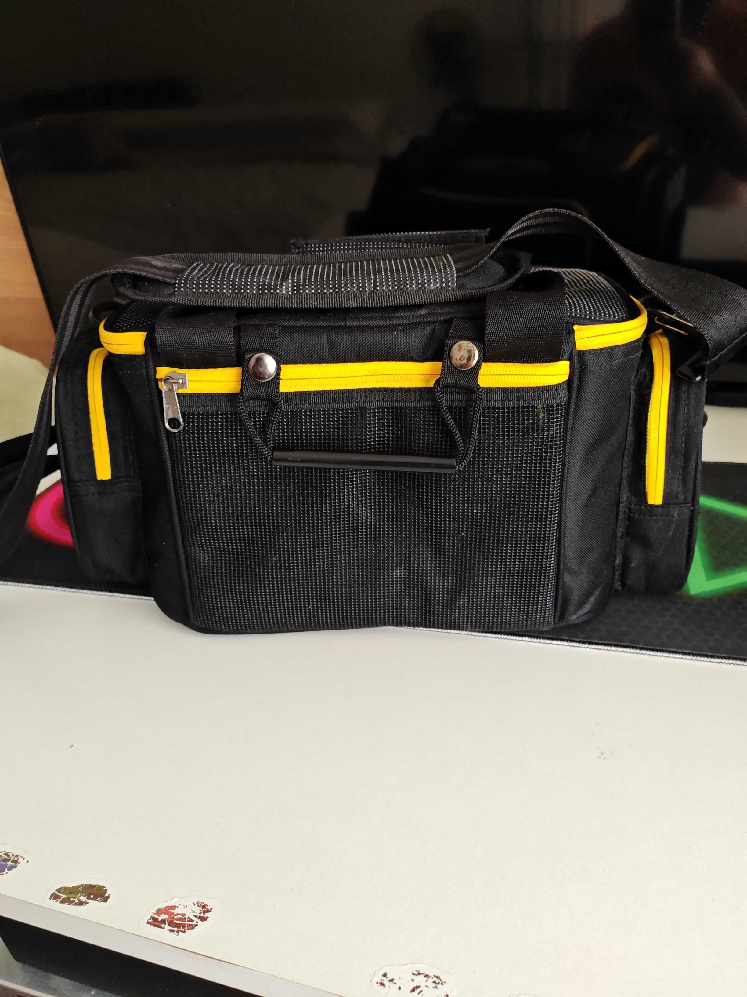 Bolsa de pesca tubertini
