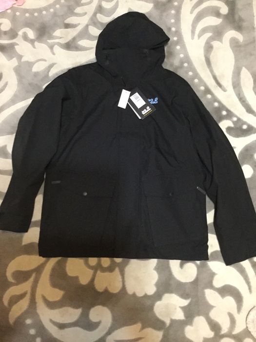 Куртка Jack Wolfskin 3в1. Размер S , 2XL