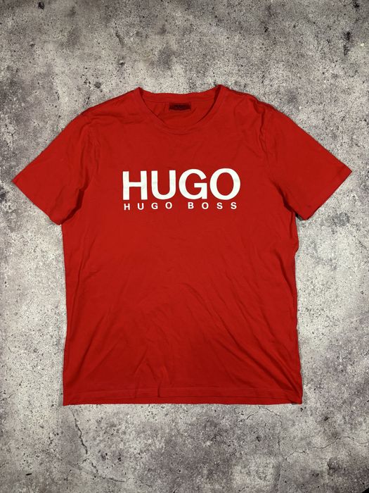 Оригінальна Футболка Hugo Boss розмір M