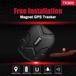 TKSTAR-TK905 Rastreador de Veículos Localizador GPS 90 Dias De Espera