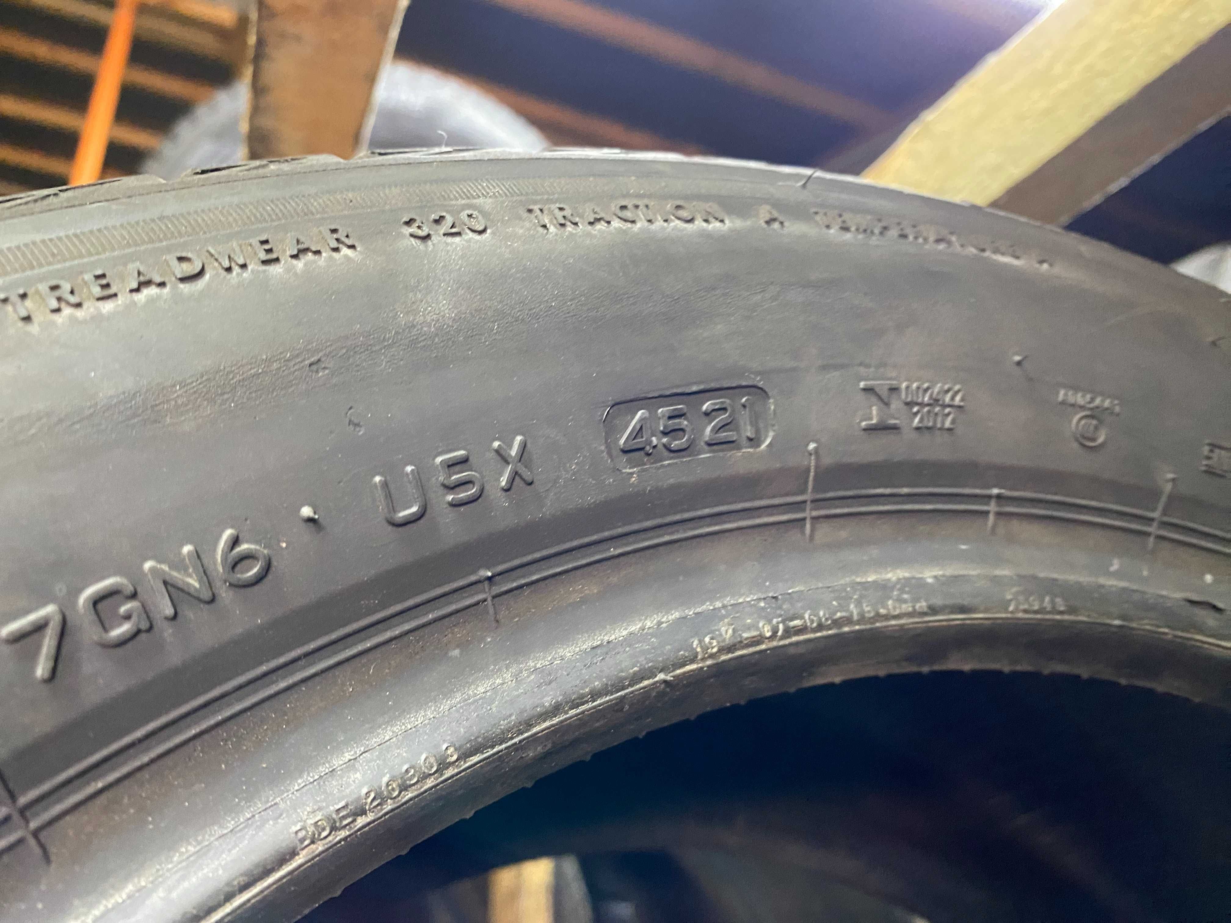 Шини Літо 255/45R19 Bridgestone Turanza T005 6+мм