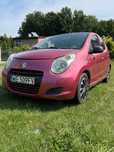 Suzuki ALTO małe miejskie  KLIMA EL.SZYBY niski przebieg 97 tyś !!!
