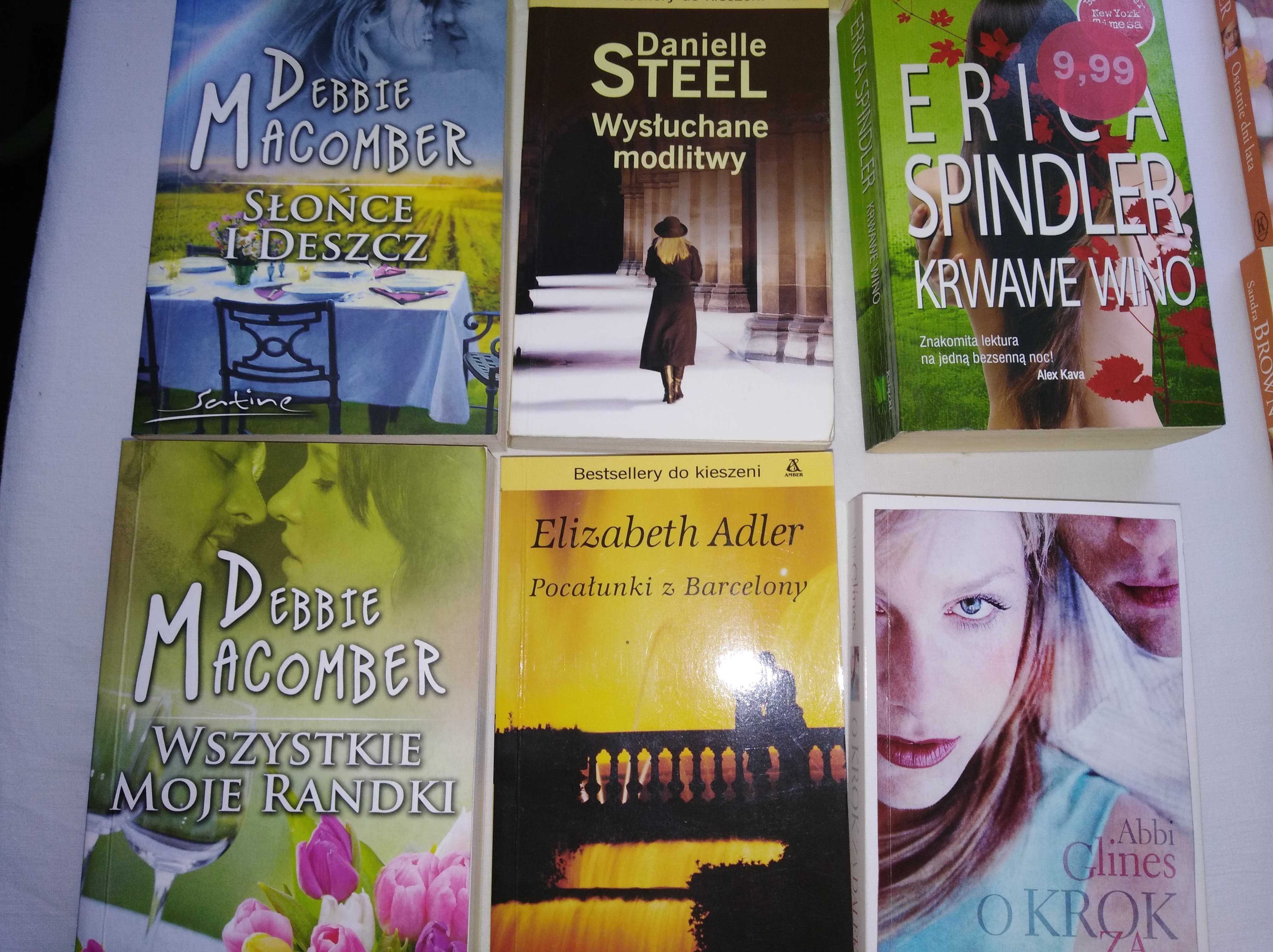 Sprzedam 2 książki - To niemożliwe, Happy birthday -  Danielle Steel