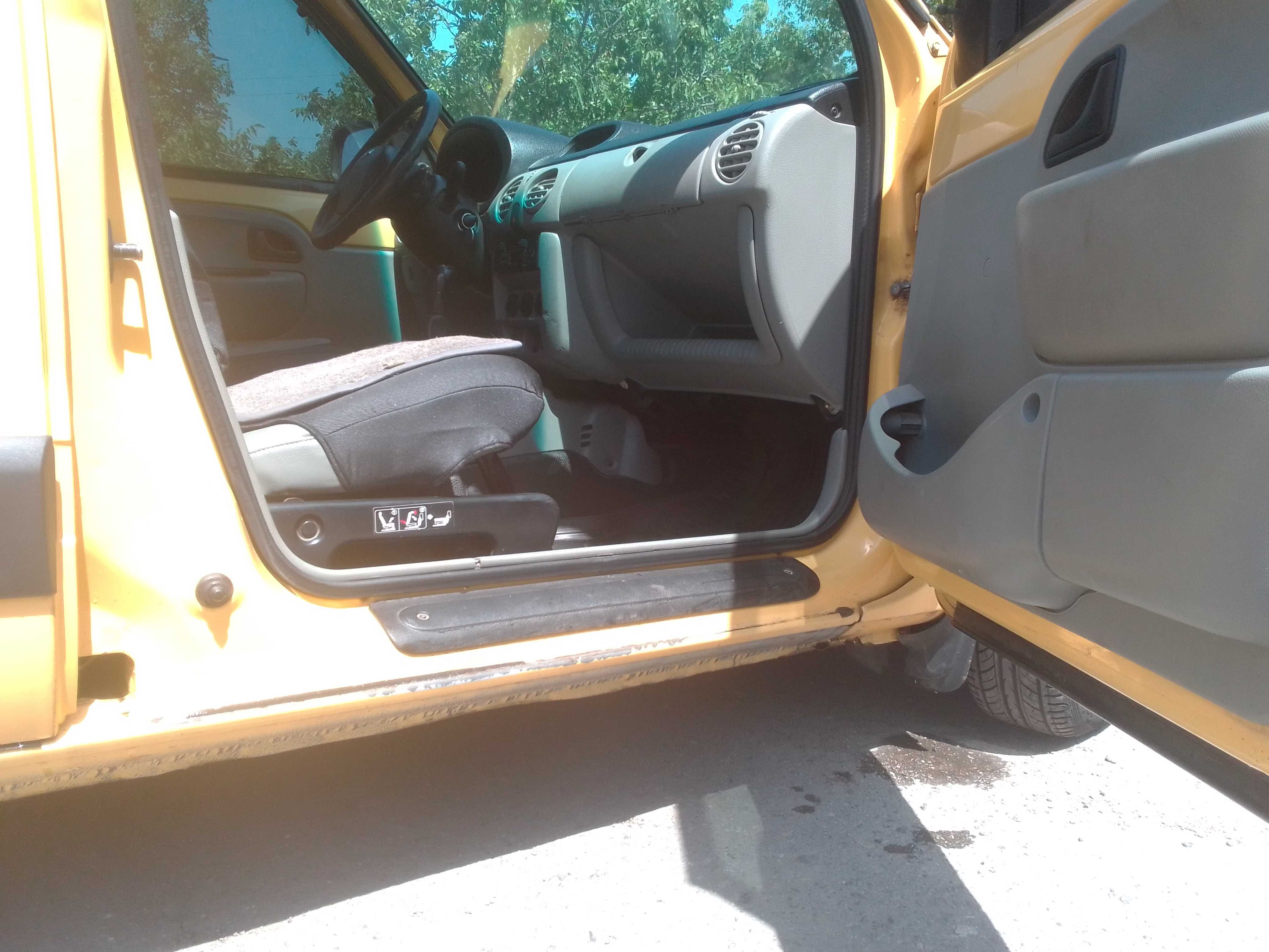 Renault Kangoo I  2008