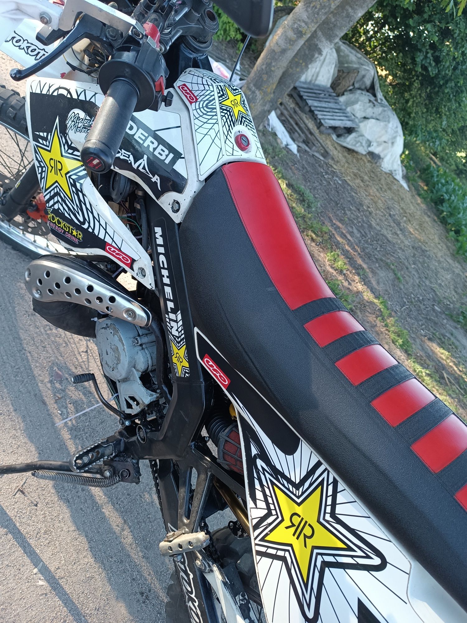 Derbi Senda DB50