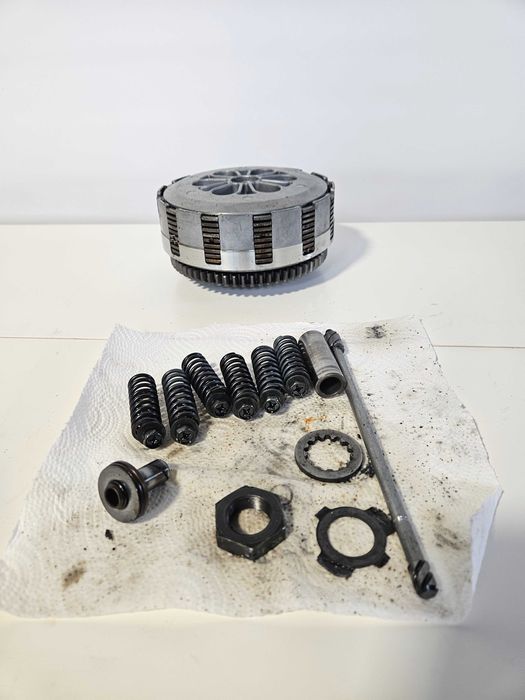 Silnik Yamaha 426 2002r.