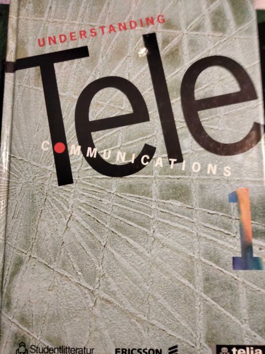 Livros técnicos de telecomunicacoes