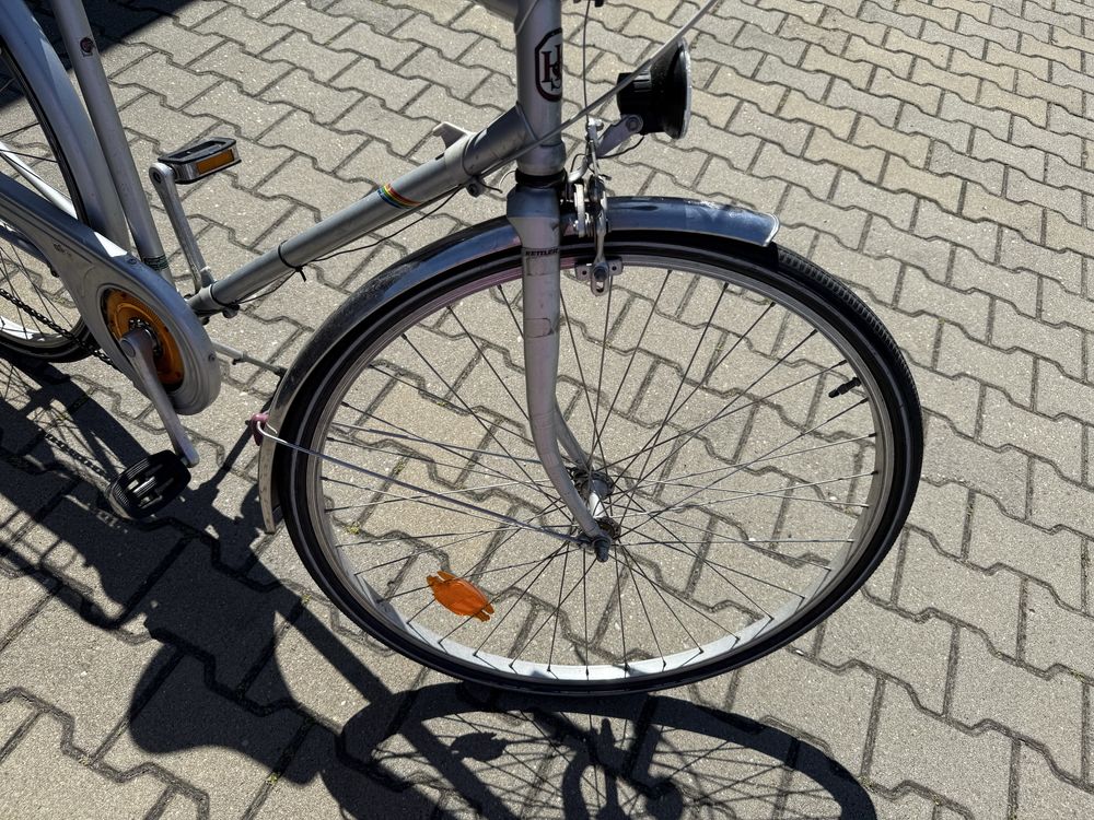 Rower miejsko trekingowy Ketter alu rad