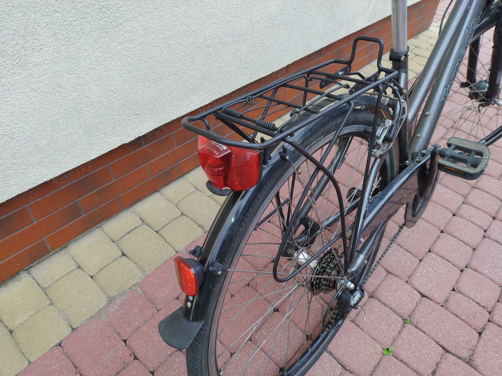 Rower Trekkingowy 28" - Rozmiar M - Po Serwisie! Hamulce hydrauliczne