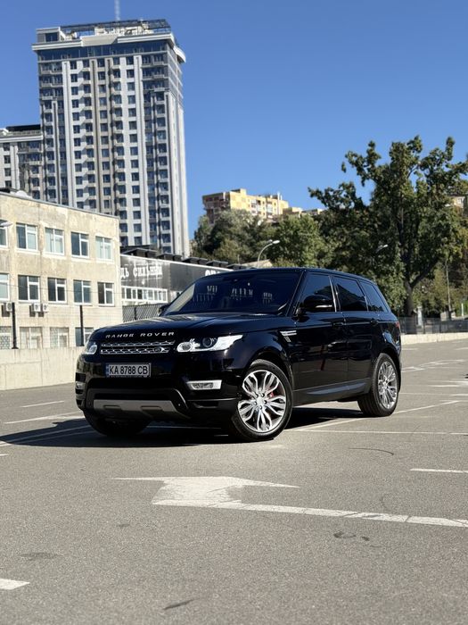 Range Rover Sport