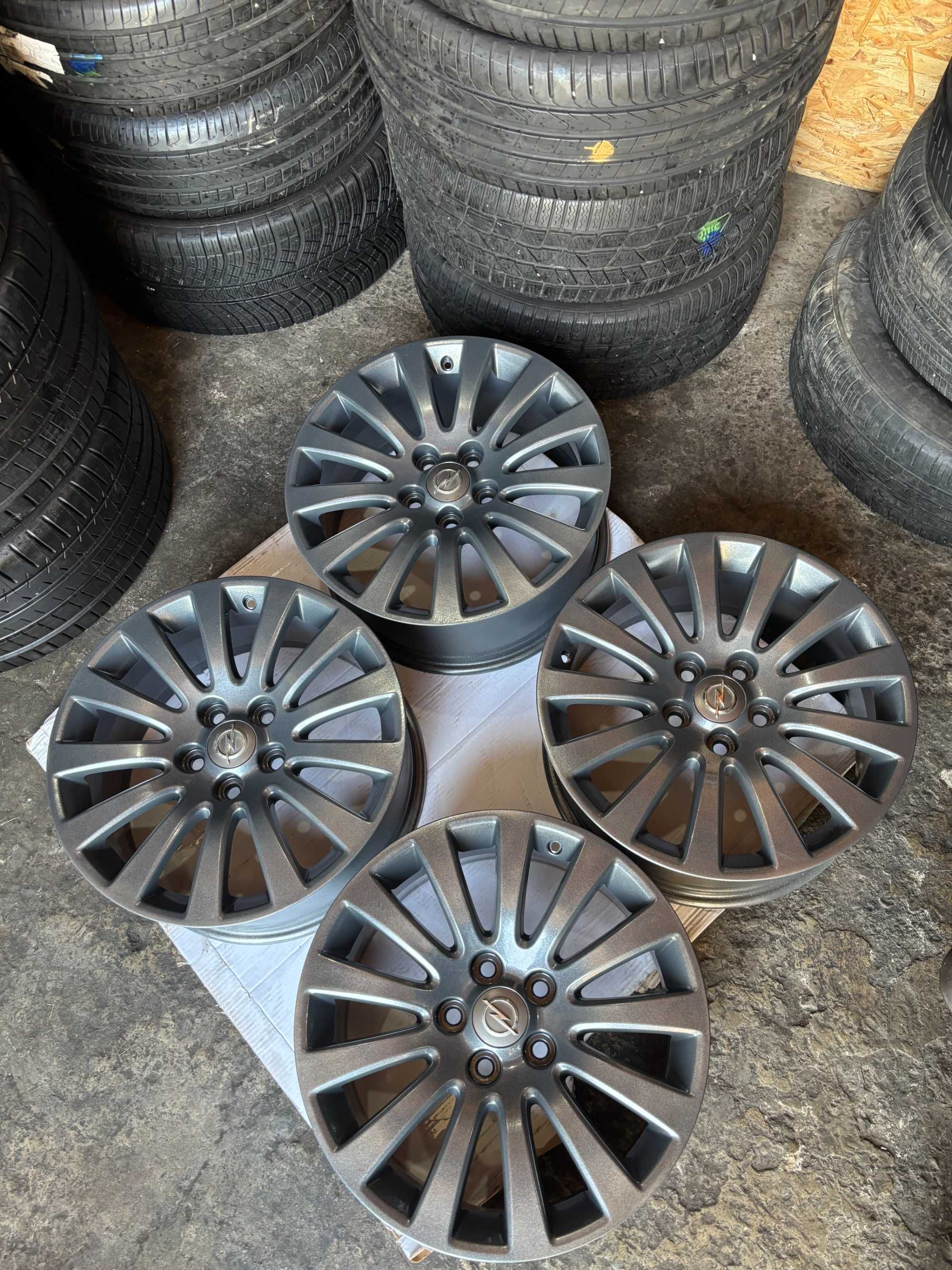 R 18 Opel  5-120  8 j  ET 42. Ціна за 4 шт. 15800