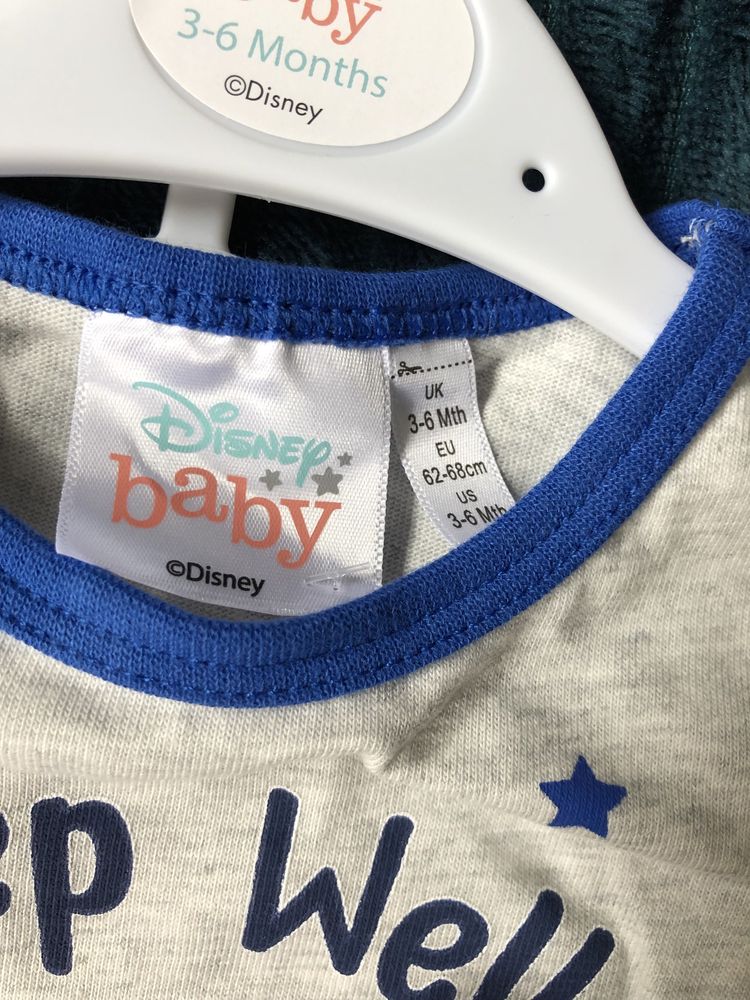 Піжама для малюка Disney Baby