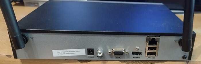 Rejestrator DVS-NVR0801W-H4