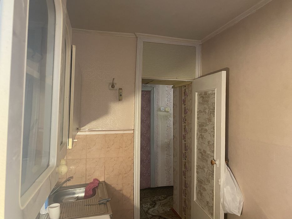 2-кімнатна квартира 39,8кв.м. Костянець