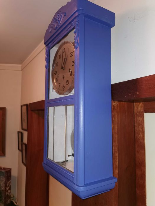 Relógio de Parede Antigo