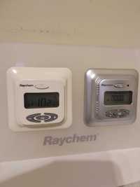 Терморегулятор для теплої підлоги Raychem типу R-TA.