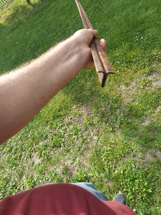 Teownik 30x30 sztangi 6m