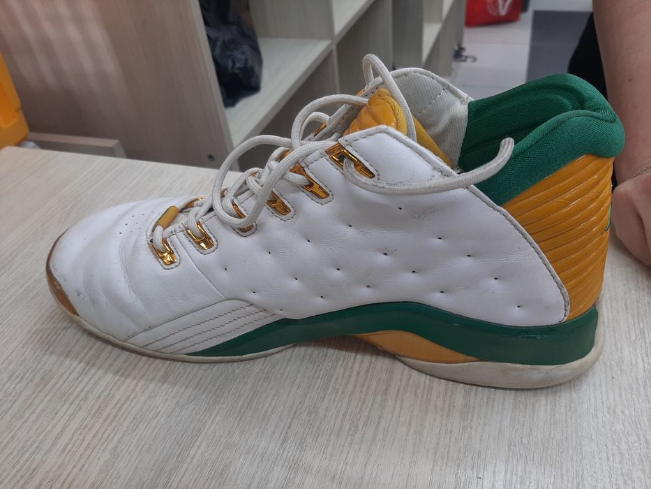 Reebok Answer VII Mid Vintage  б/у