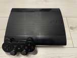 PS3 Super Slim на 300 гб