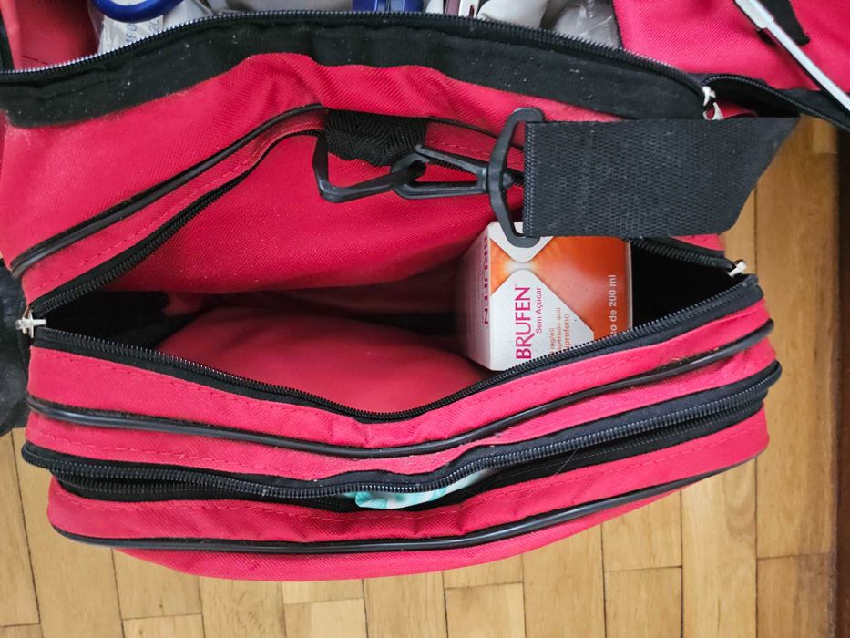 Mala urgencia (1°s socorros)