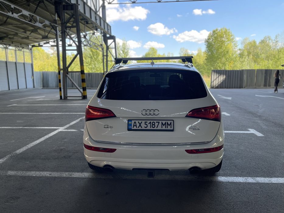 AUDI Q5 2.0 TFSI 2014