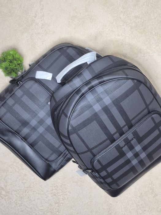 Рюкзак Burberry  / портфель Burberry / портфель барбери / портфель