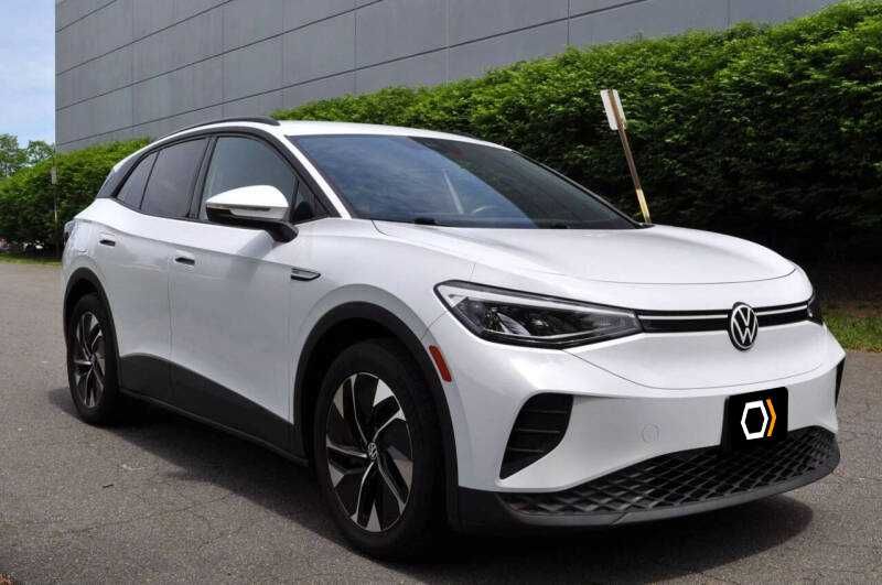 2021 Volkswagen ID 4 Pro