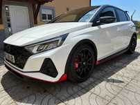 Hyundai i20 N 1.6 T-GDi Performance Pack+TT