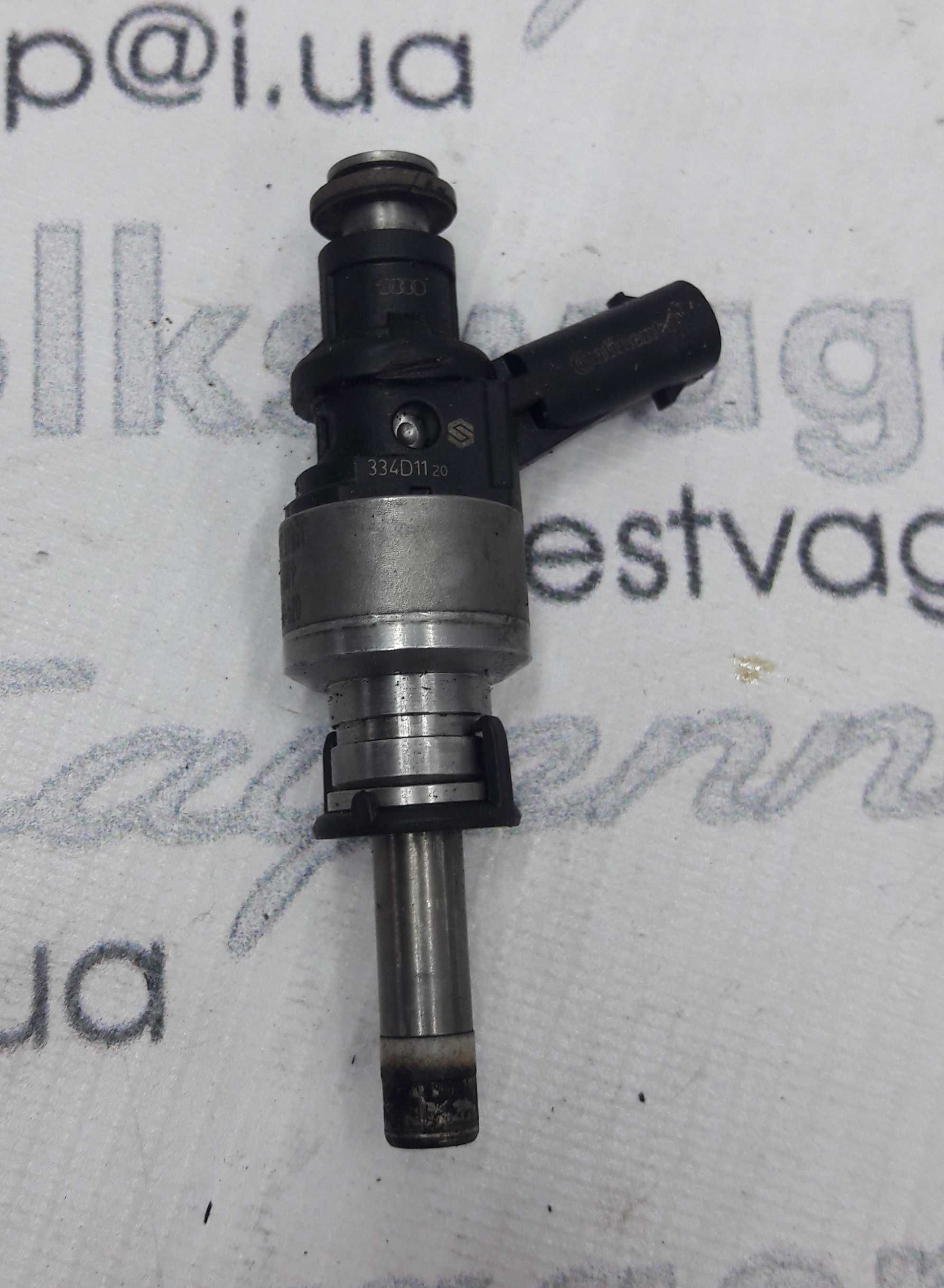 3.0TFSI Форсунка 06E906036P\AC\AJ\AL Audi Q7\A4\A5\A6\A7\A8\Q5 TOUAREG