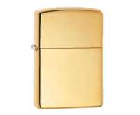 Zapalniczka Zippo Armor Case Gold