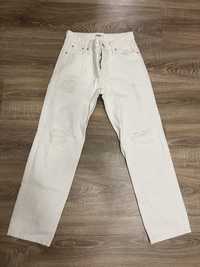 Продам білі джинси!