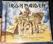 Iron Maiden "Somewhere Back In Time" The Best Off