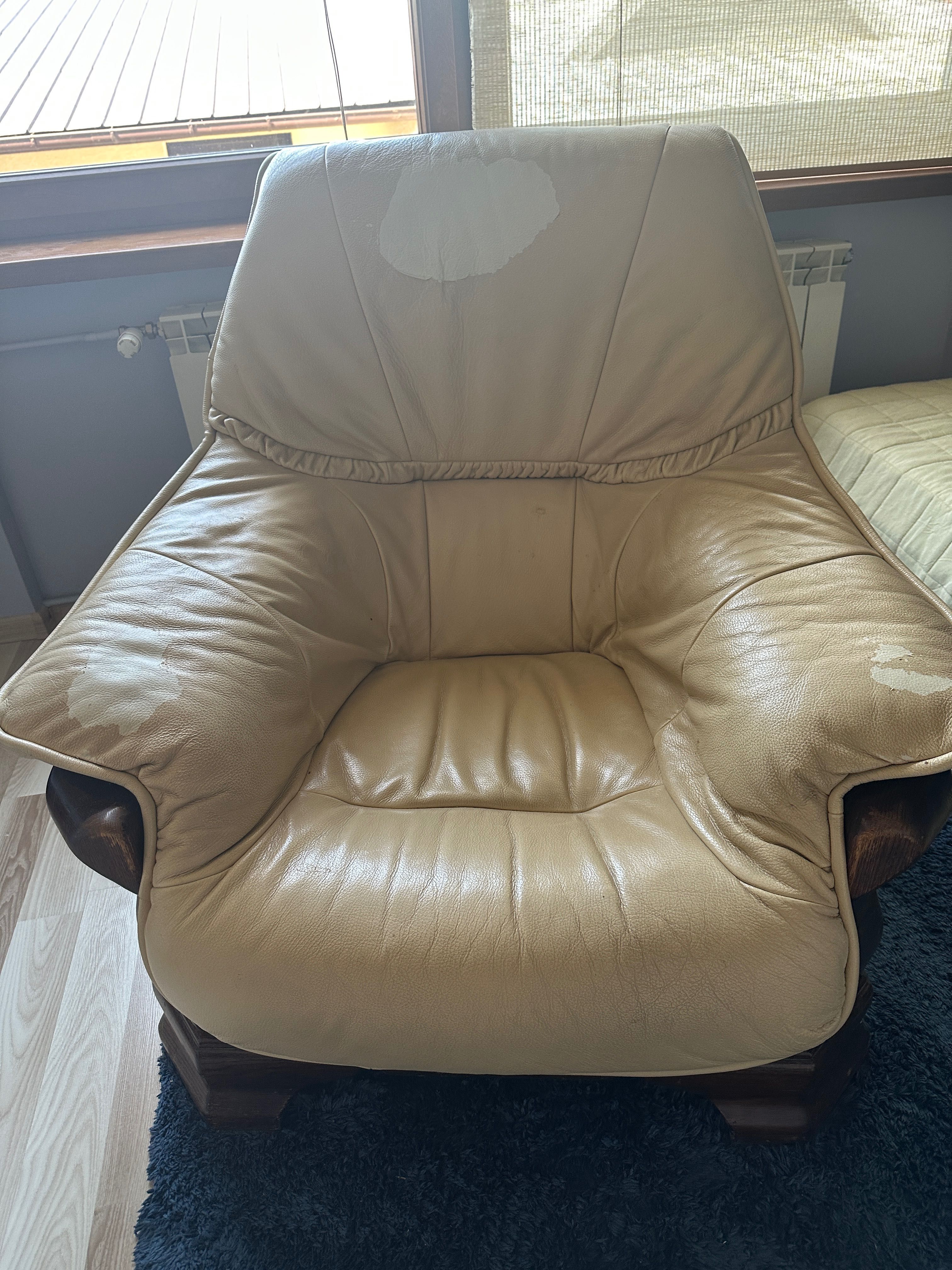 Komplet sofa +2 fotele