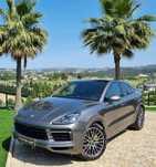 Porsche Cayenne Coupé E-Hybrid