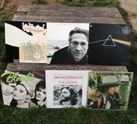 Vinil LP : Magnifico lote de 250 discos (lista completa)