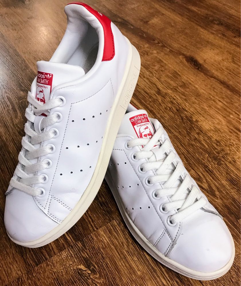 Кеди жіночі Adidas Stan Smith р.39,5